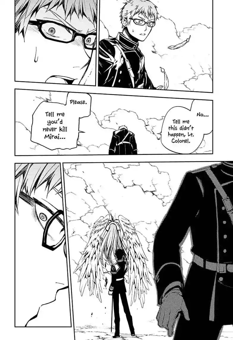 Owari no Seraph Chapter 84 14